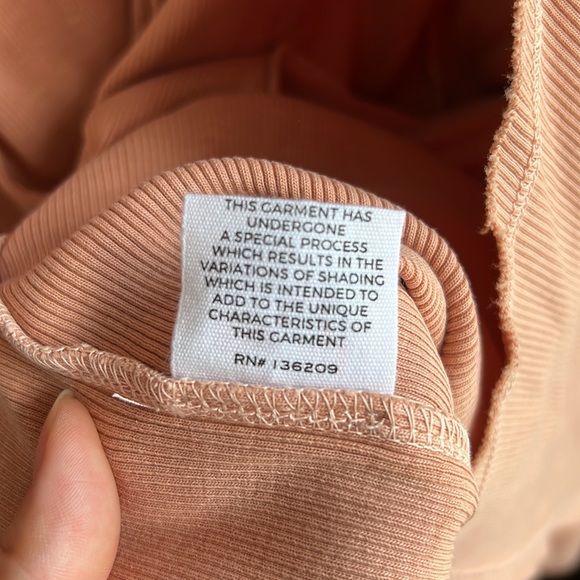 NWT hatch maternity wrap dress - Picture 9 of 11